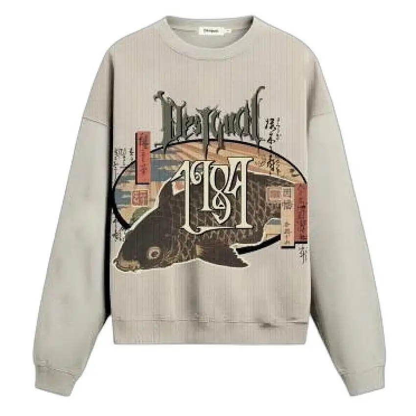 Felpa Desigual Milton