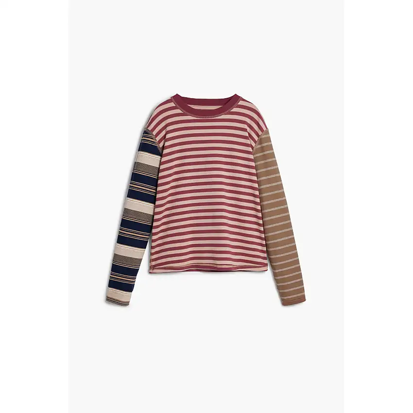 Maglietta a manica lunga Desigual Kurt