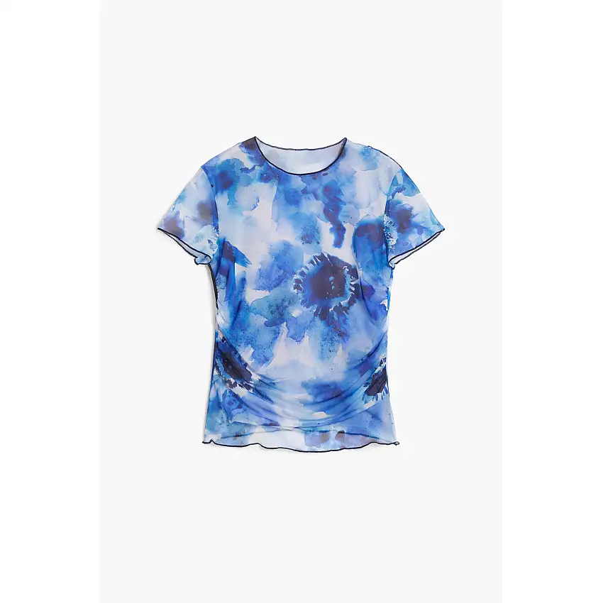 T-shirt da donna Desigual Repris Aura [Misura XS]