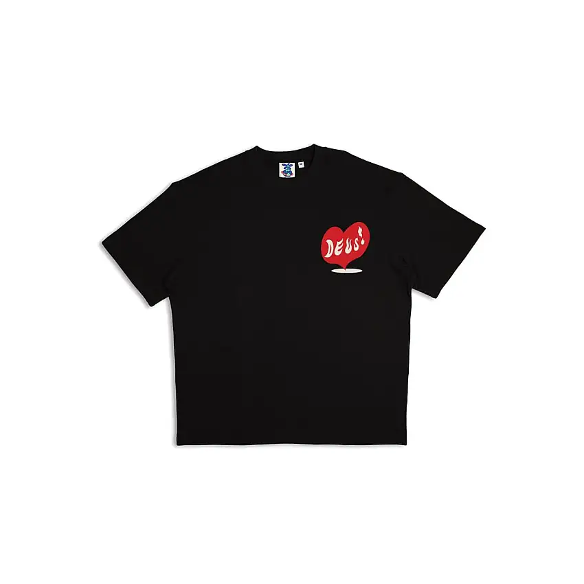 T-shirt Deus Ex Machina Deep Cut