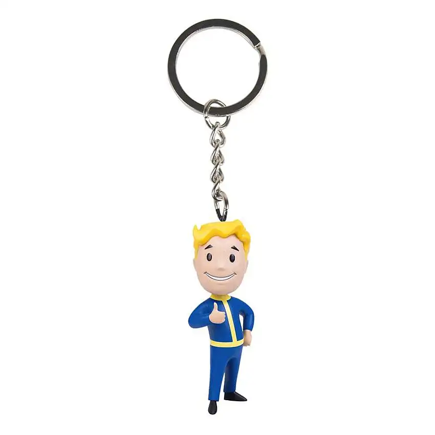 Portachiavi DEVplus Fallout Vault Boy