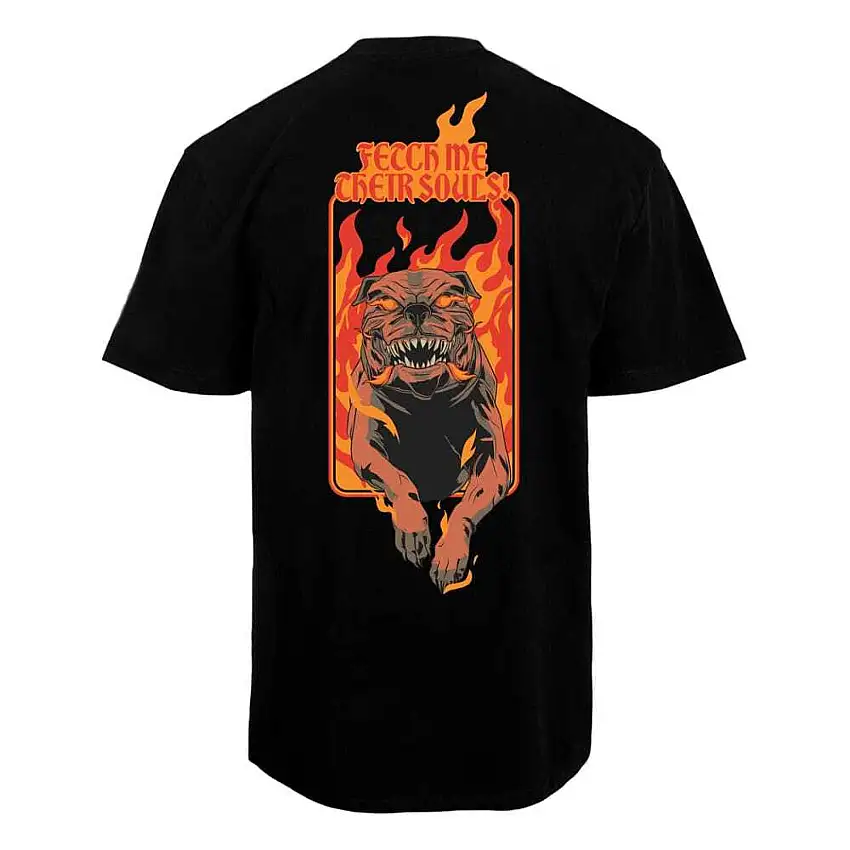 T-shirt DEVplus Call of Duty: Black Ops 6 Hellhound