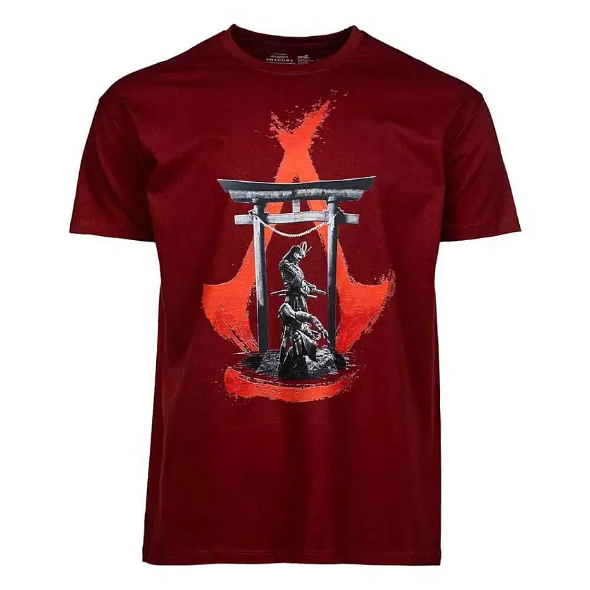 T-shirt DEVplus Assassin´s Creed Shadows Torii