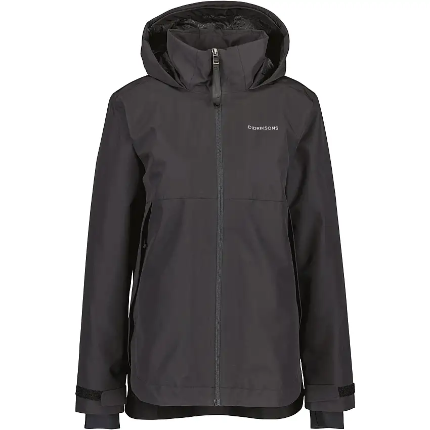 Giacca con cappuccio da donna Didriksons Jennie