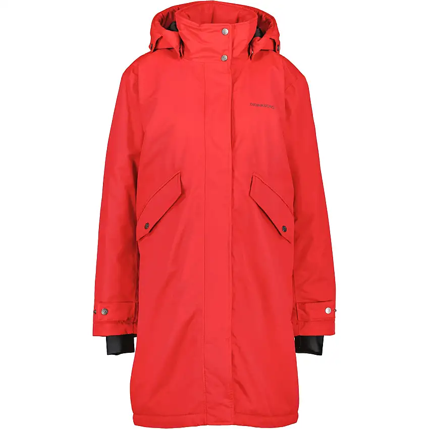 Parka da donna Didriksons Josefine 2