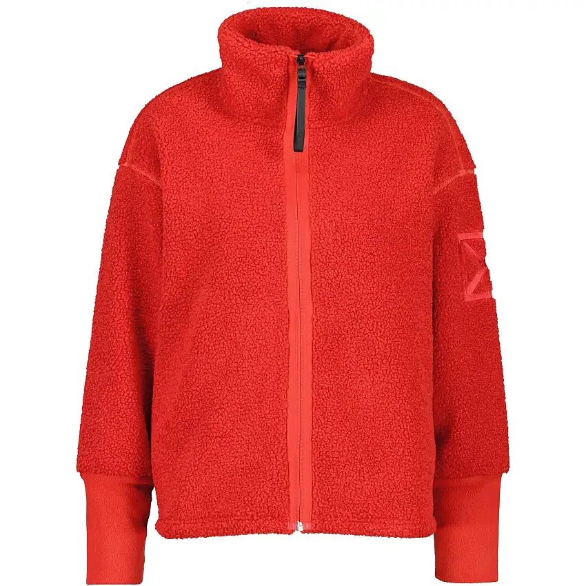 Pile full-zip da donna Didriksons Mella 2