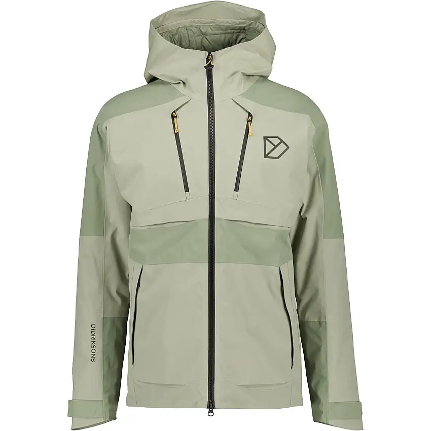 Impermeabile con cappuccio Didriksons Povel 2