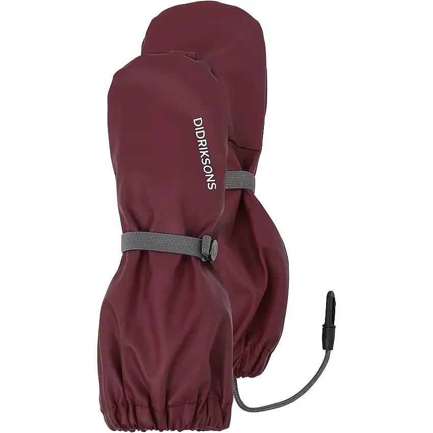Muffole per bambini Didriksons Pileglove 8