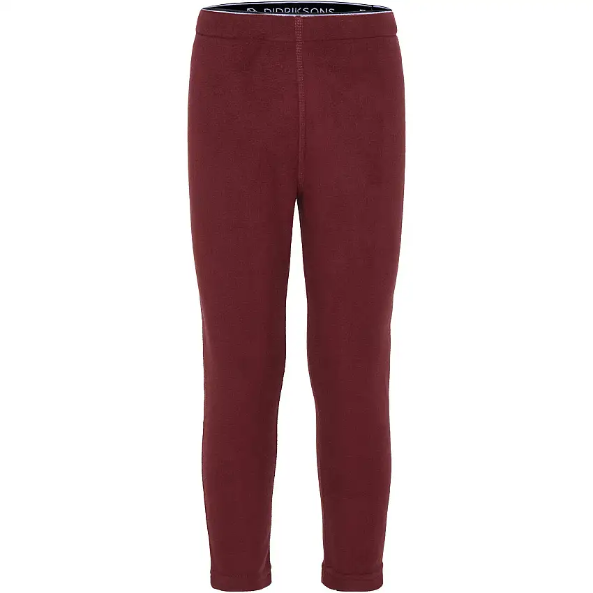 Pantaloni in pile per bambini Didriksons Monte 9