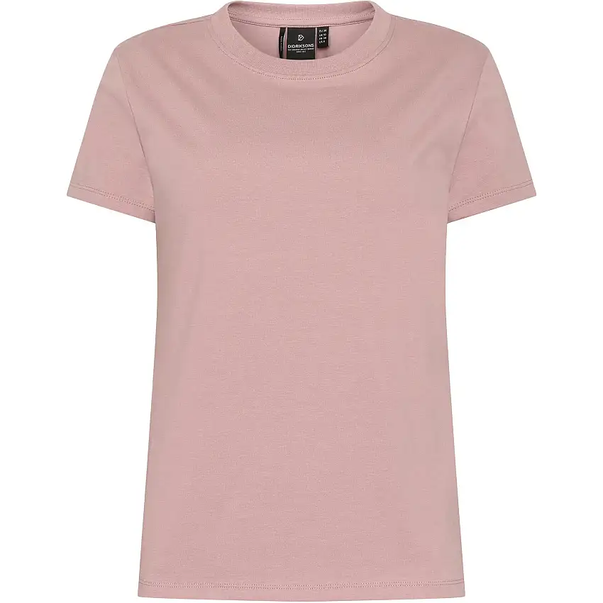 T-shirt da donna Didriksons Ingarö