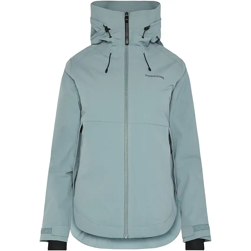 Giacca con cappuccio da donna Didriksons Jennie 2