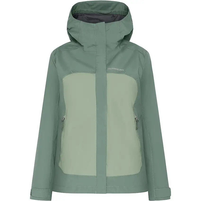 Giacca con cappuccio da donna Didriksons Grit 3