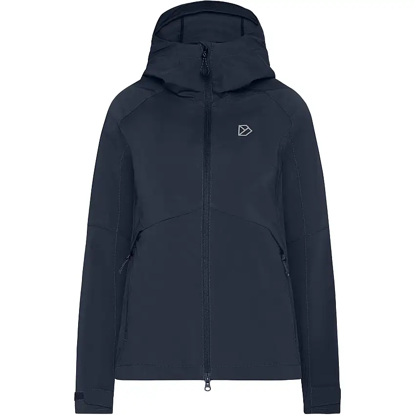 Giacca con cappuccio da donna Didriksons Petra 5