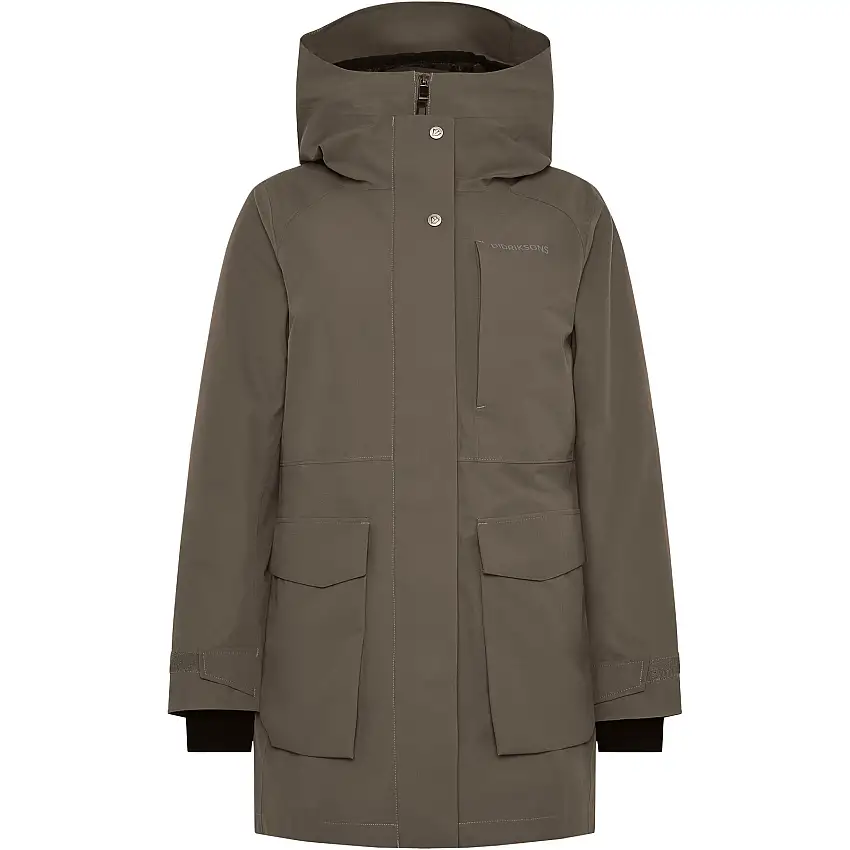 Parka da donna Didriksons Harriet