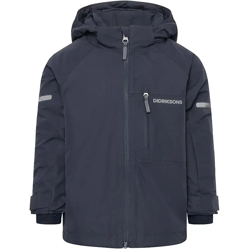 Giacca con cappuccio per bambini Didriksons Falken