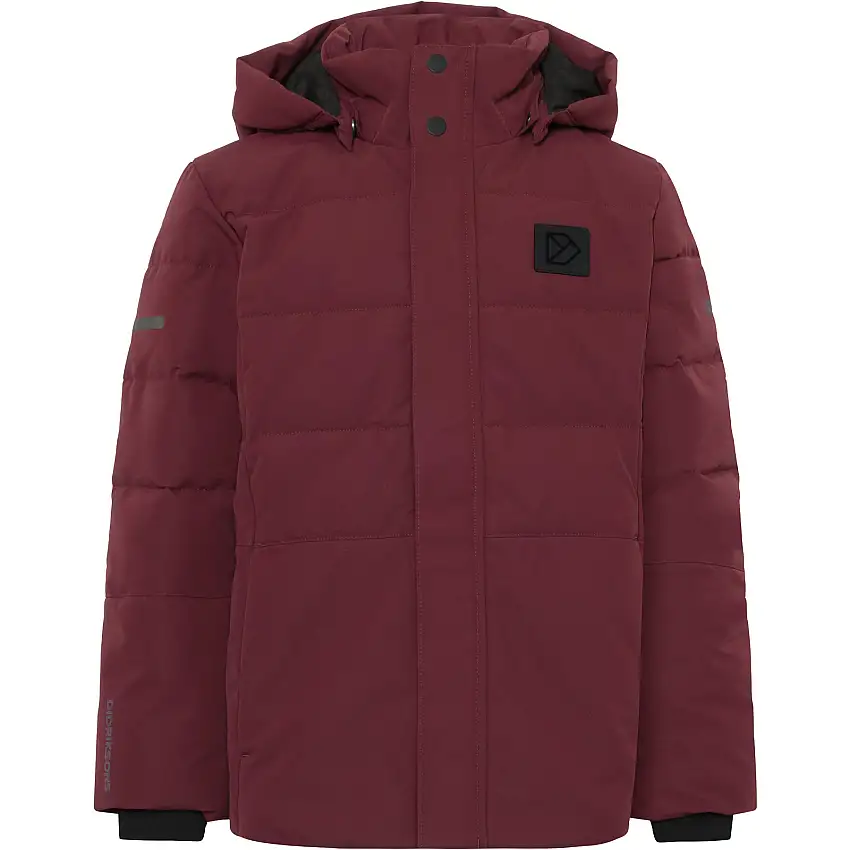 Giacca con cappuccio per bambini Didriksons Silikat