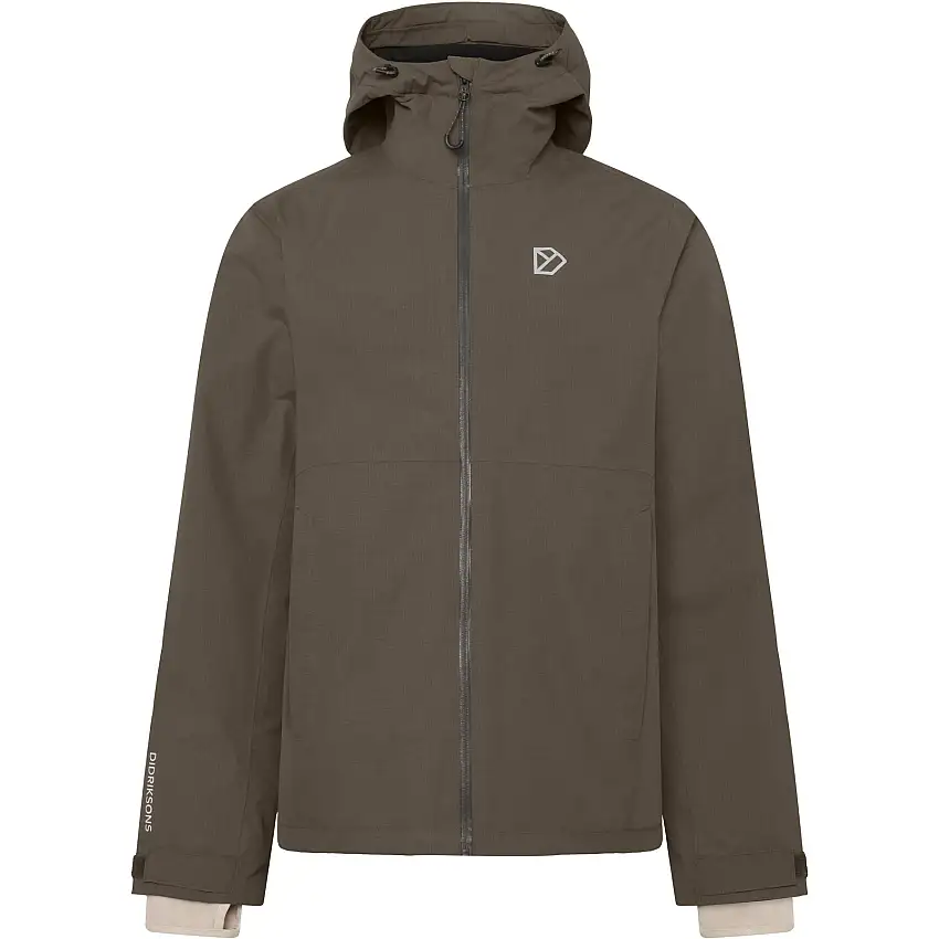 Giacca con cappuccio Didriksons Trien