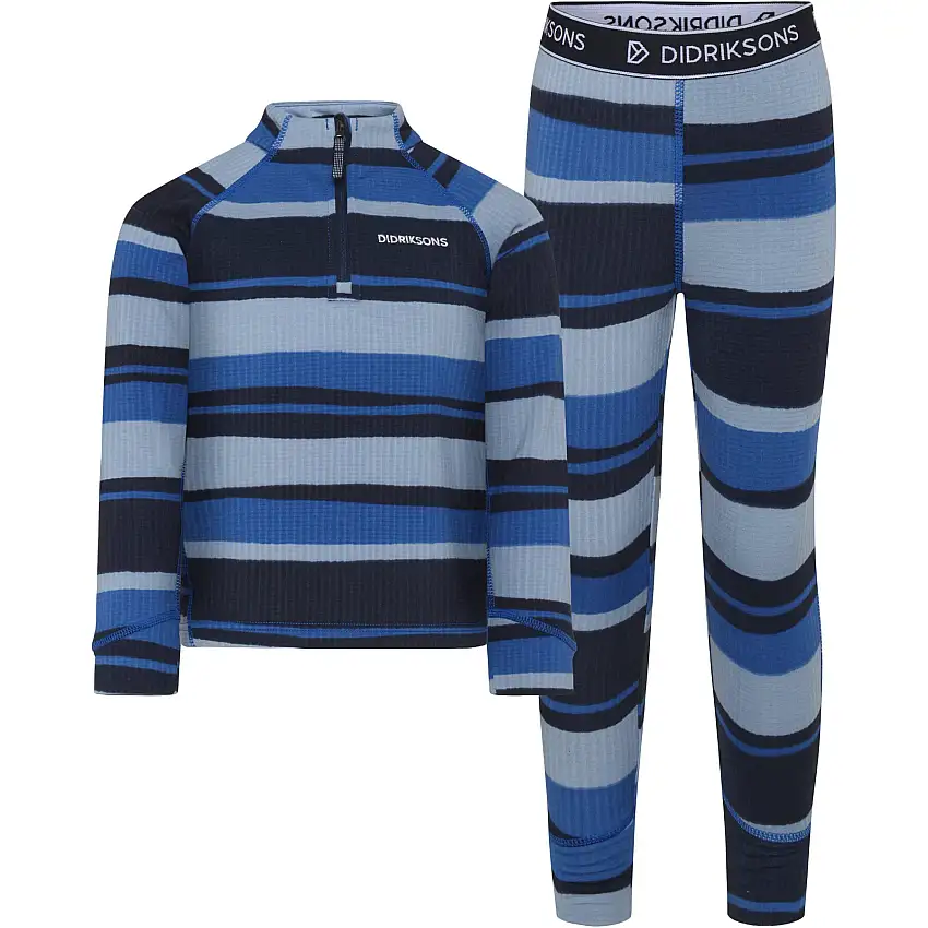 Completo maglione e pantaloni per bambini Didriksons Jadis