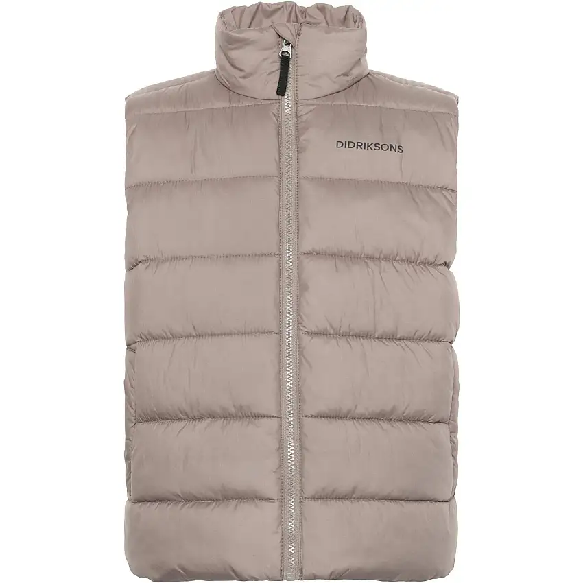Gilet imbottito per bambini Didriksons Kilo 2