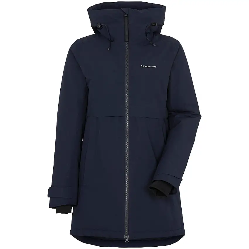 Parka da donna Didriksons Helle 6