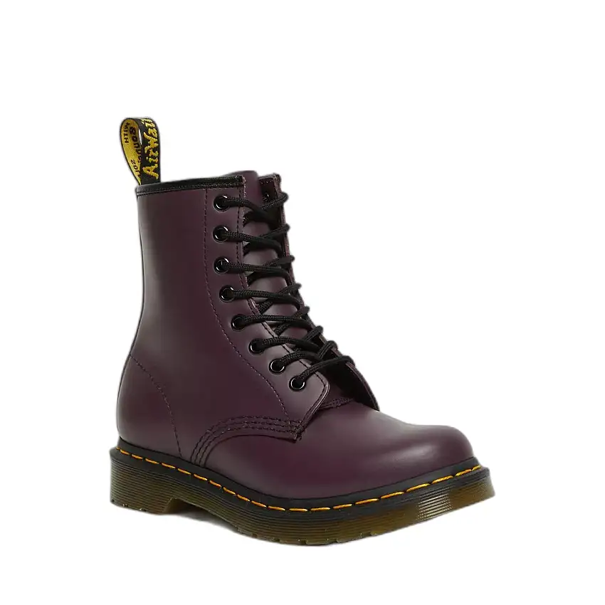 Stivaletti da donna Dr Martens 1460 Patent
