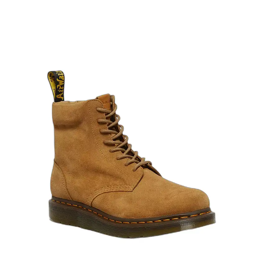 Stivaletti Dr Martens Marron