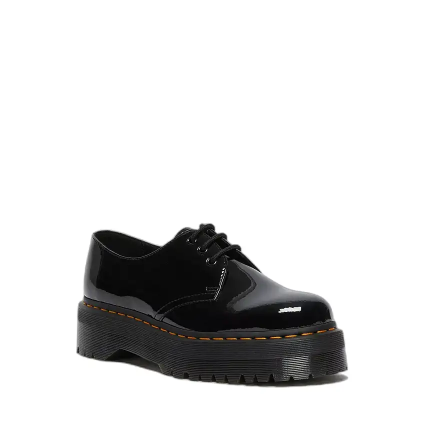 Stivaletti da donna Dr Martens 1461 Quad Patent
