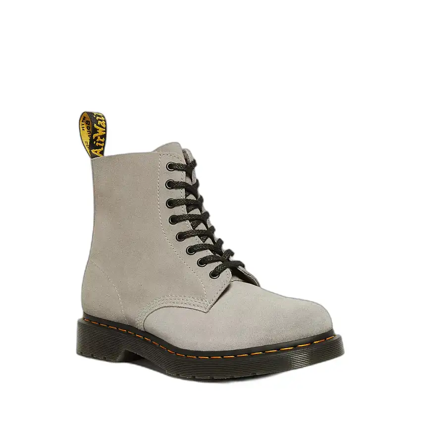Stivaletti da donna in pelle scamosciata Dr Martens 1460 Pascal