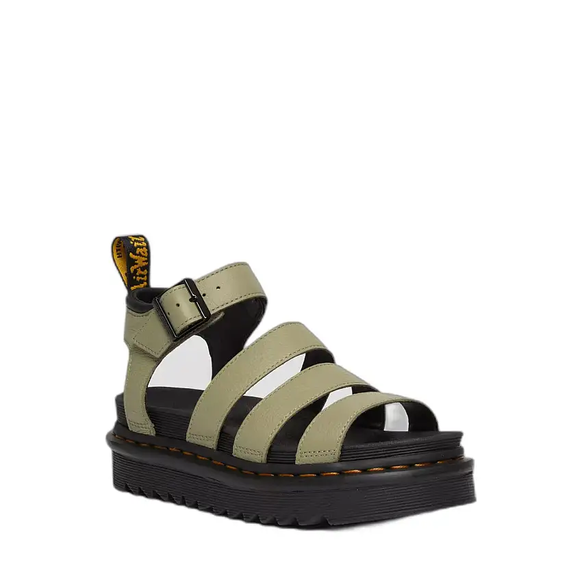 Zeppe da donna Dr Martens Blaire Pisa