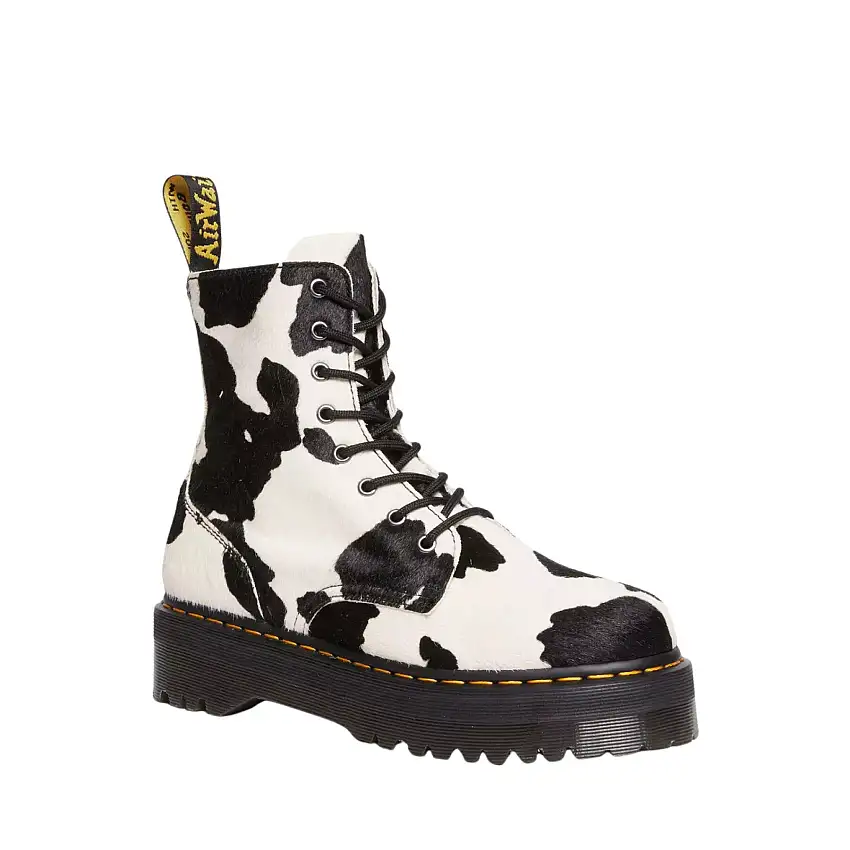 Stivaletti stampati donna Dr Martens Jadon