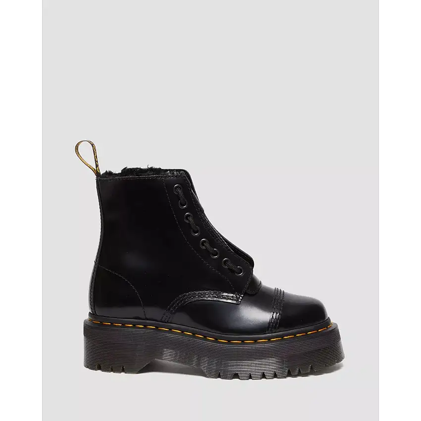 Stivaletti da donna Dr Martens Sinclair Zip-Up