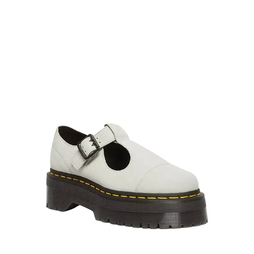 Stivaletti da donna Dr Martens Bethan Tumbled Nubuck