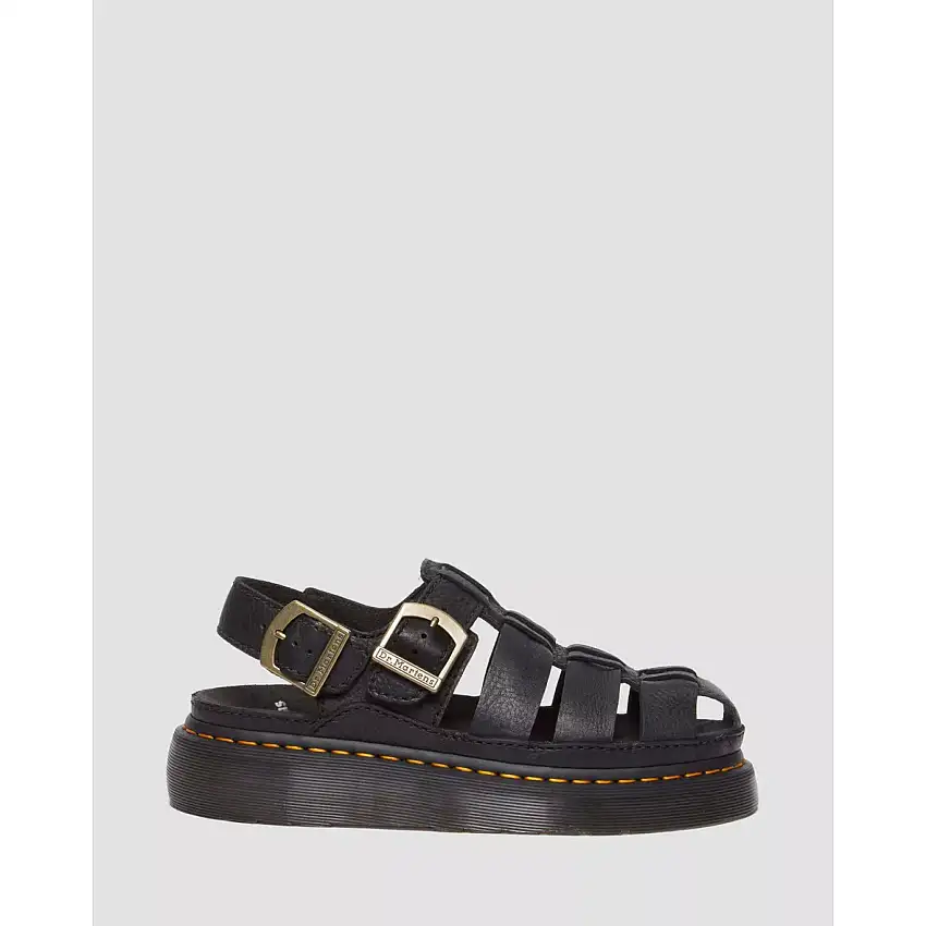 Sandali da donna Dr Martens Wrenlie Fisherman