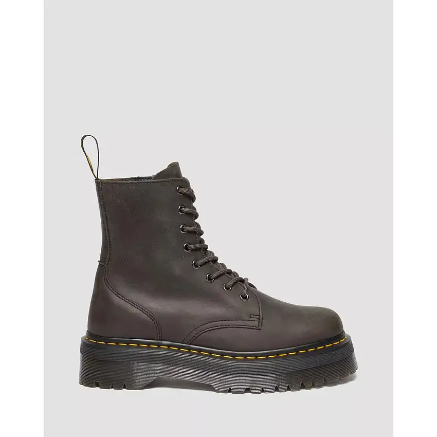 Stivaletti da donna Dr Martens Jadon Waxy