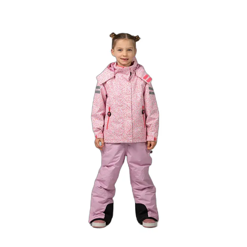 Pile con cappuccio per bambini Ducksday [Misura 2/3 anni]