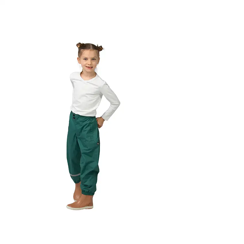 Pantaloni da pioggia per bambini Ducksday