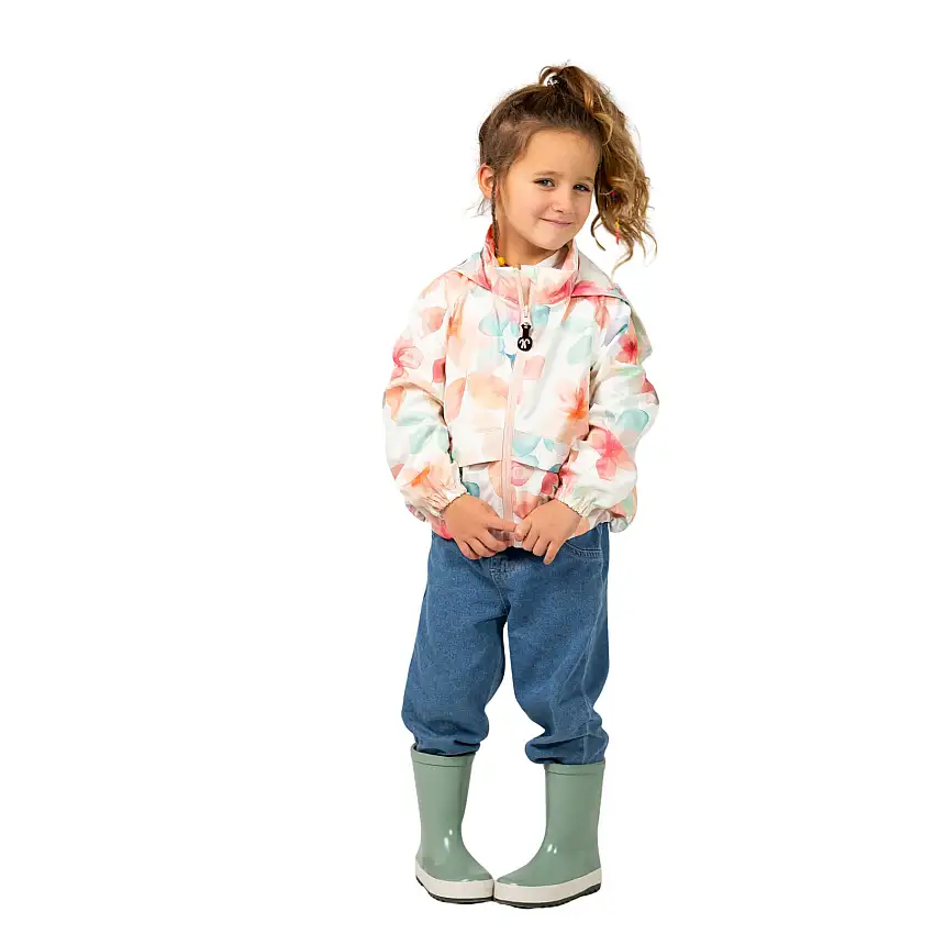 Giacca a vento per bebé Ducksday [Misura 2/3 anni]