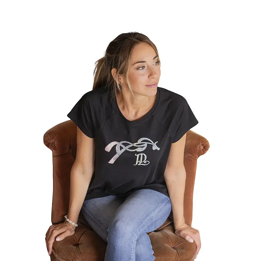 T-shirt da donna Pénélope Funky