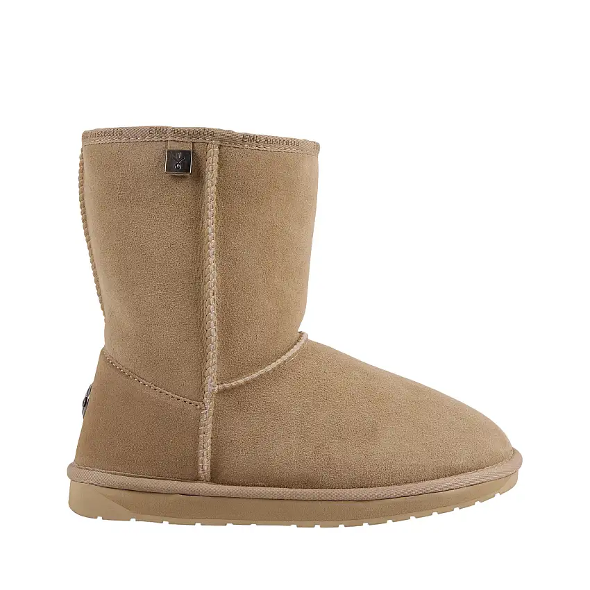 Stivali da donna EMU Australia Platinum Stinger Slim Lo