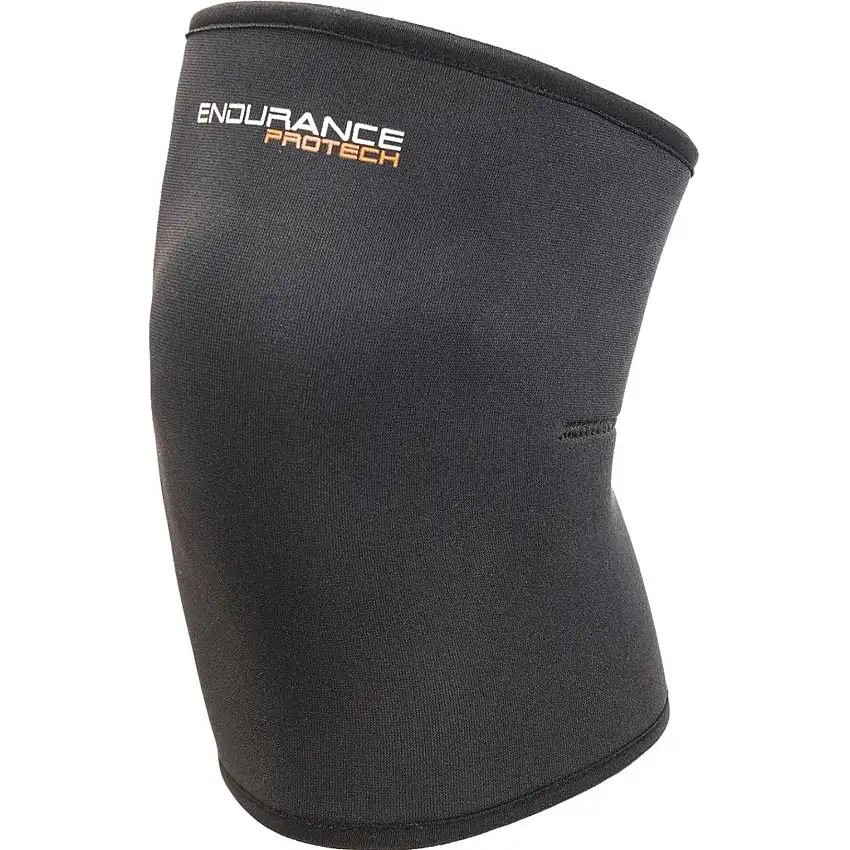 Ginocchiera in neoprene Endurance Protech