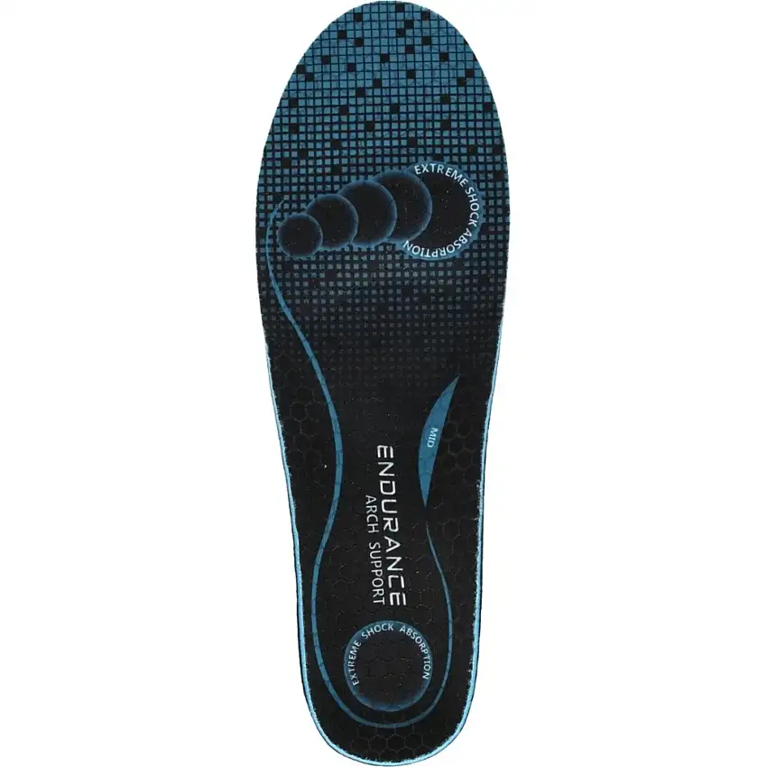 Sole antiscivolo Endurance Arch Support Medium