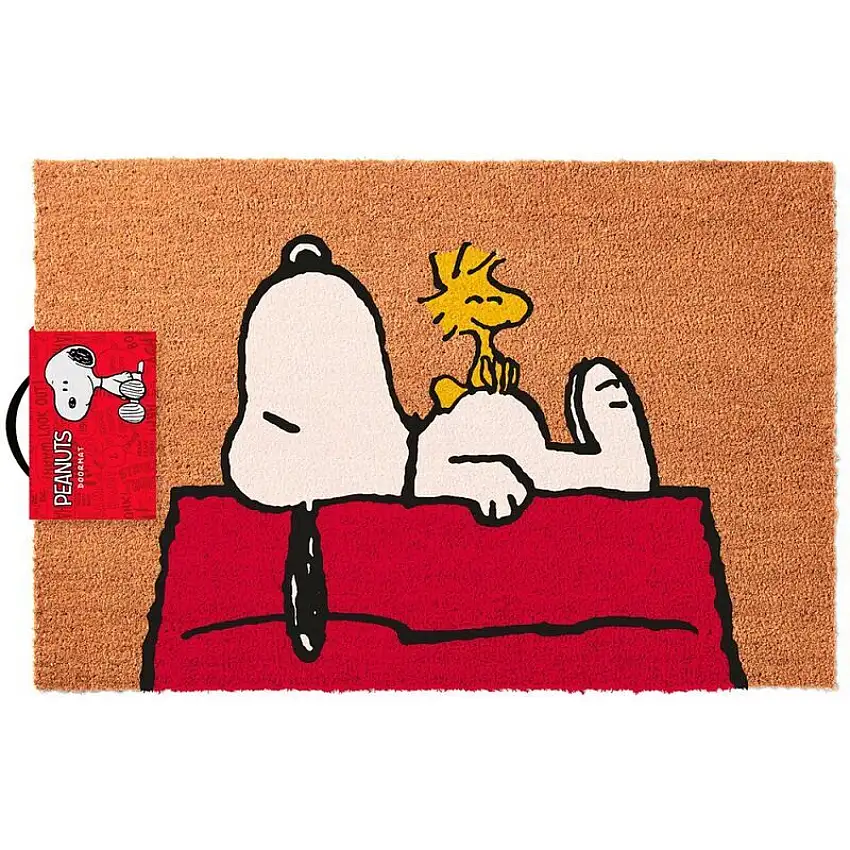 Zerbino Erik Snoopy [Misura 40x60 cm]