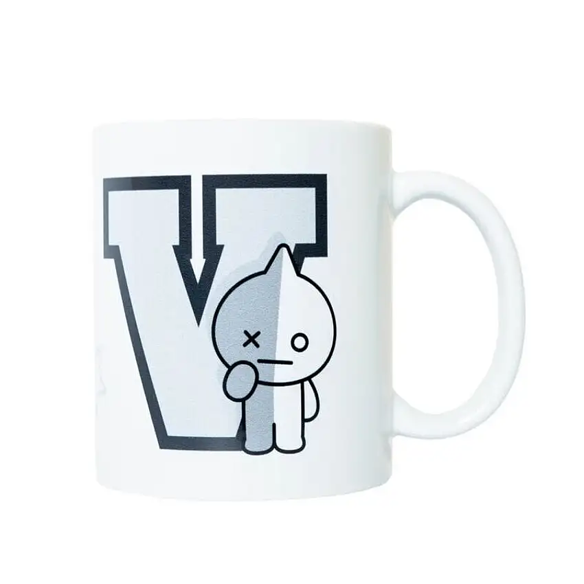 Tazza Erik BT21 Van [Misura 330 ml]