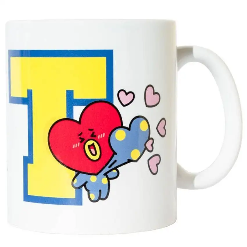 Tazza Erik BT21 Tata [Misura 330 ml]
