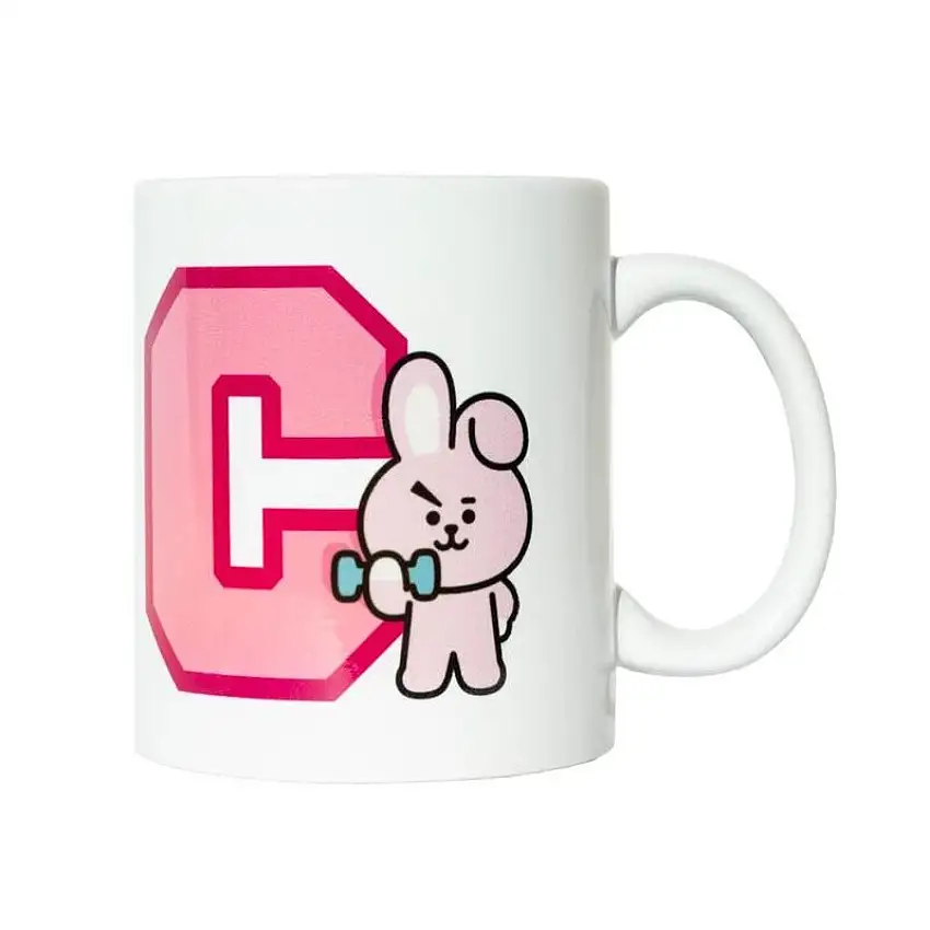 Tazza Erik BT21 Cooky [Misura 330 ml]
