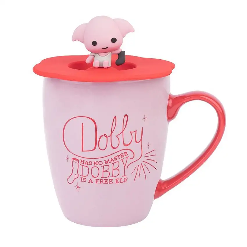 Tazza Erik Harry Potter Dobby [Misura 350 ml]