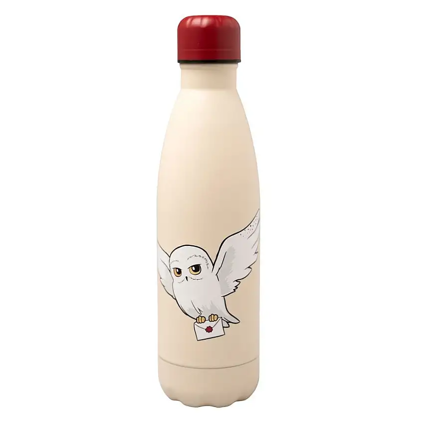 Bottiglia Erik Harry Potter Hedwig [Misura 500 ml]