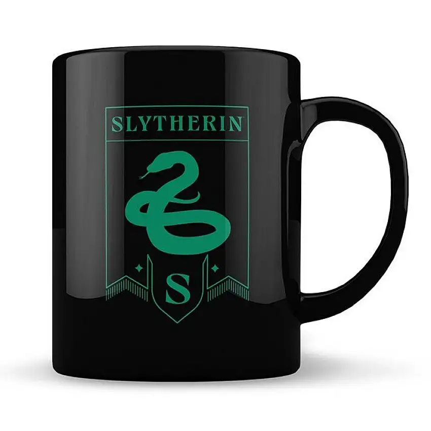 Tazza Erik Harry Potter Slytherin