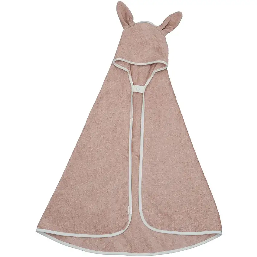 Mantellina da bagno per bambini Fabelab Bunny