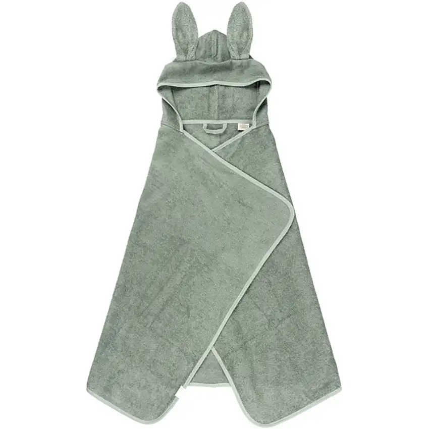 Accappatoio per bambini Fabelab Bunny